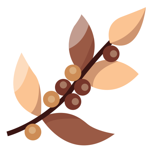 Galho de café